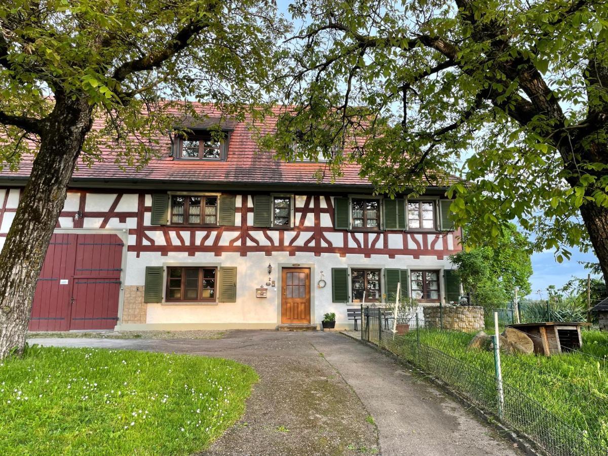 Dreher Hof Salem Salem  Esterno foto